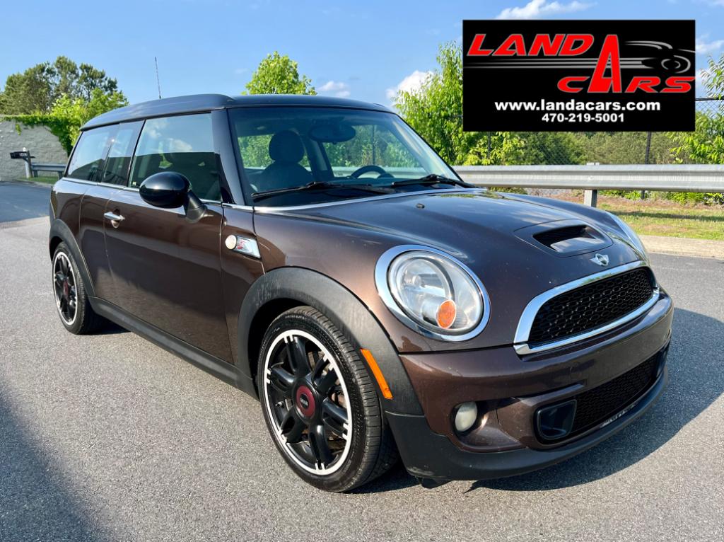 2013 MINI Cooper S