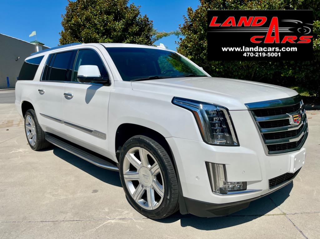 2018 Cadillac Escalade ESV Luxury's photo