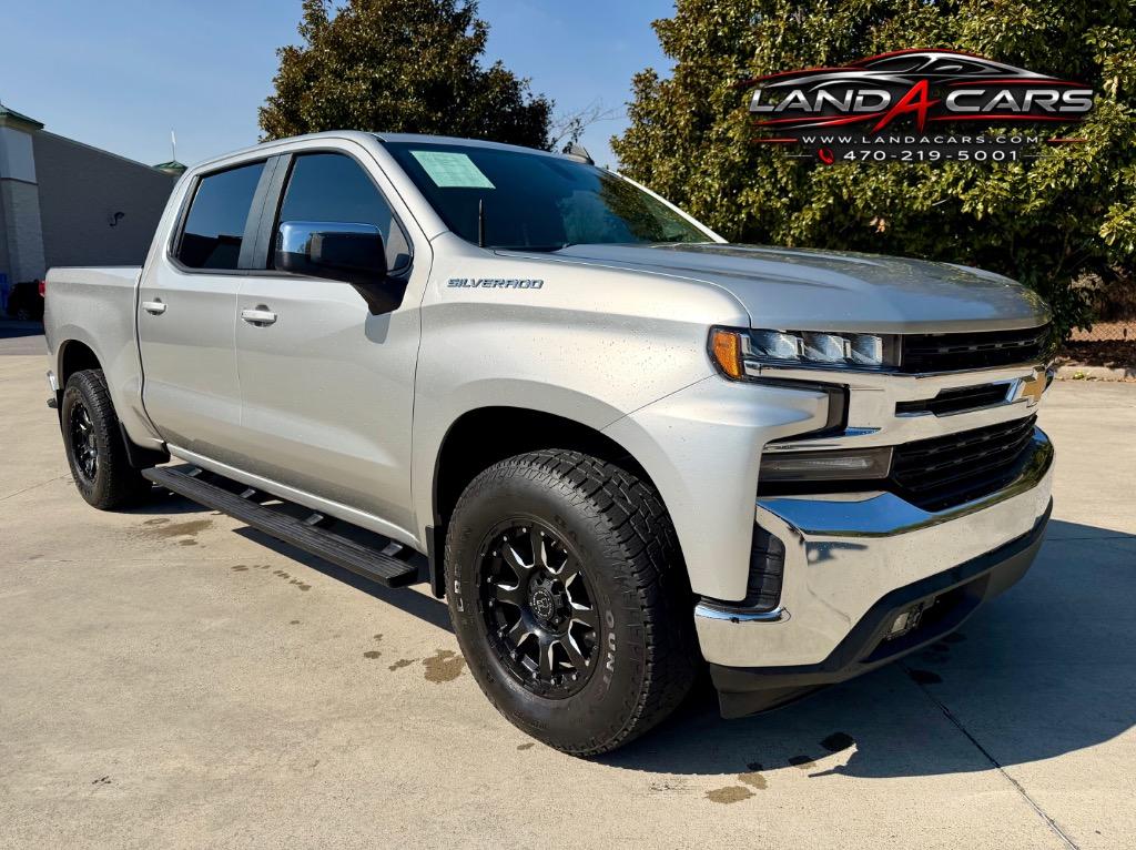2019 Chevrolet Silverado 1500 LT