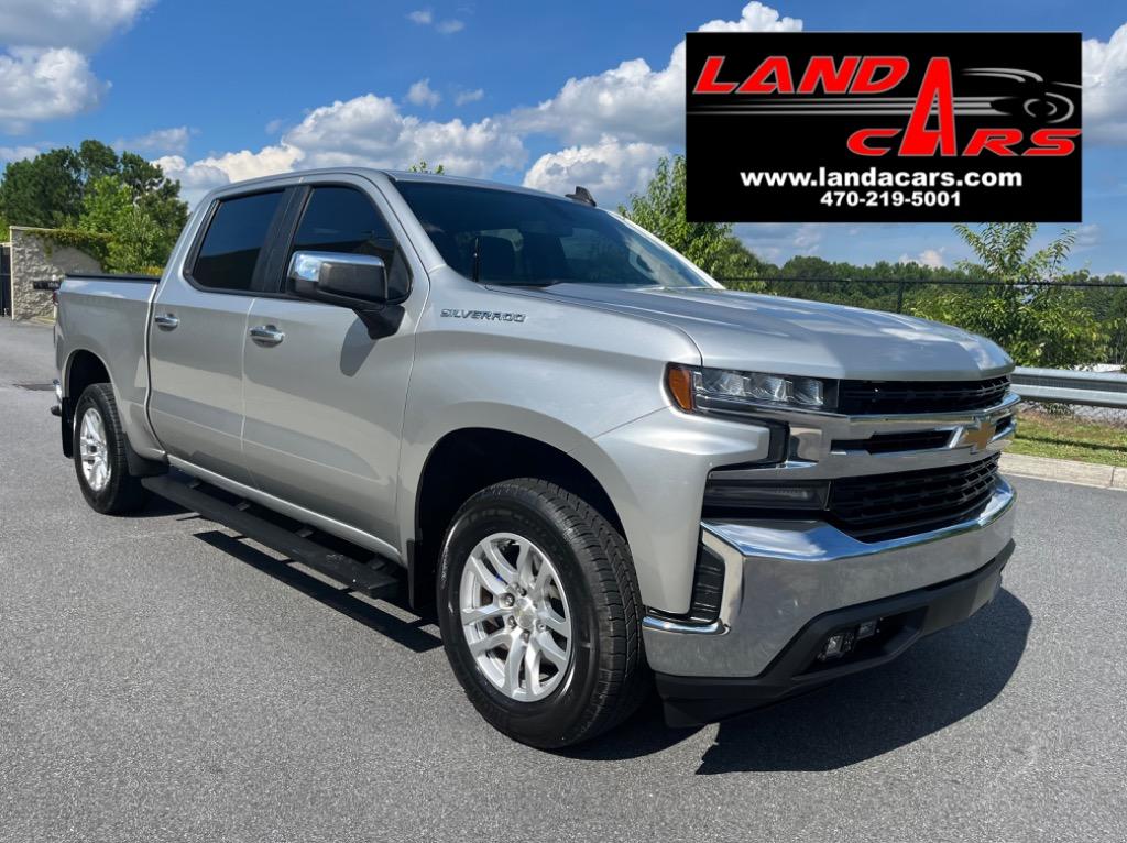 2019 Chevrolet Silverado 1500 LT