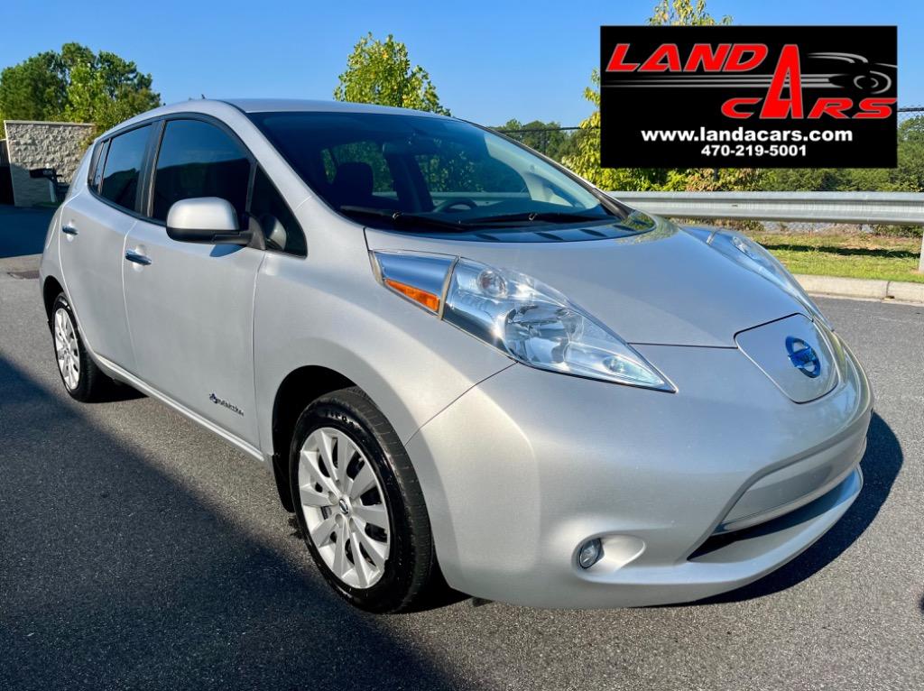 2015 Nissan LEAF