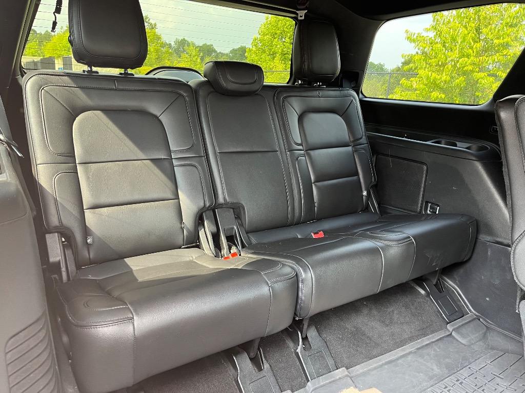 2018 Lincoln Navigator Select - Photo 35