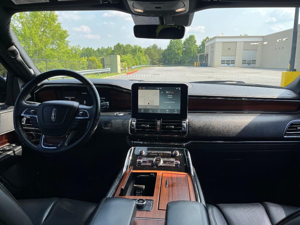 2018 Lincoln Navigator Select - Photo 36