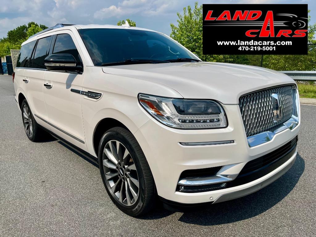 2018 Lincoln Navigator Select's photo