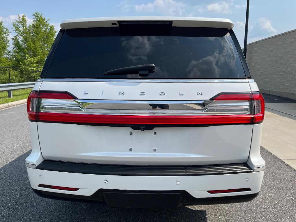 2018 Lincoln Navigator Select - Photo 12