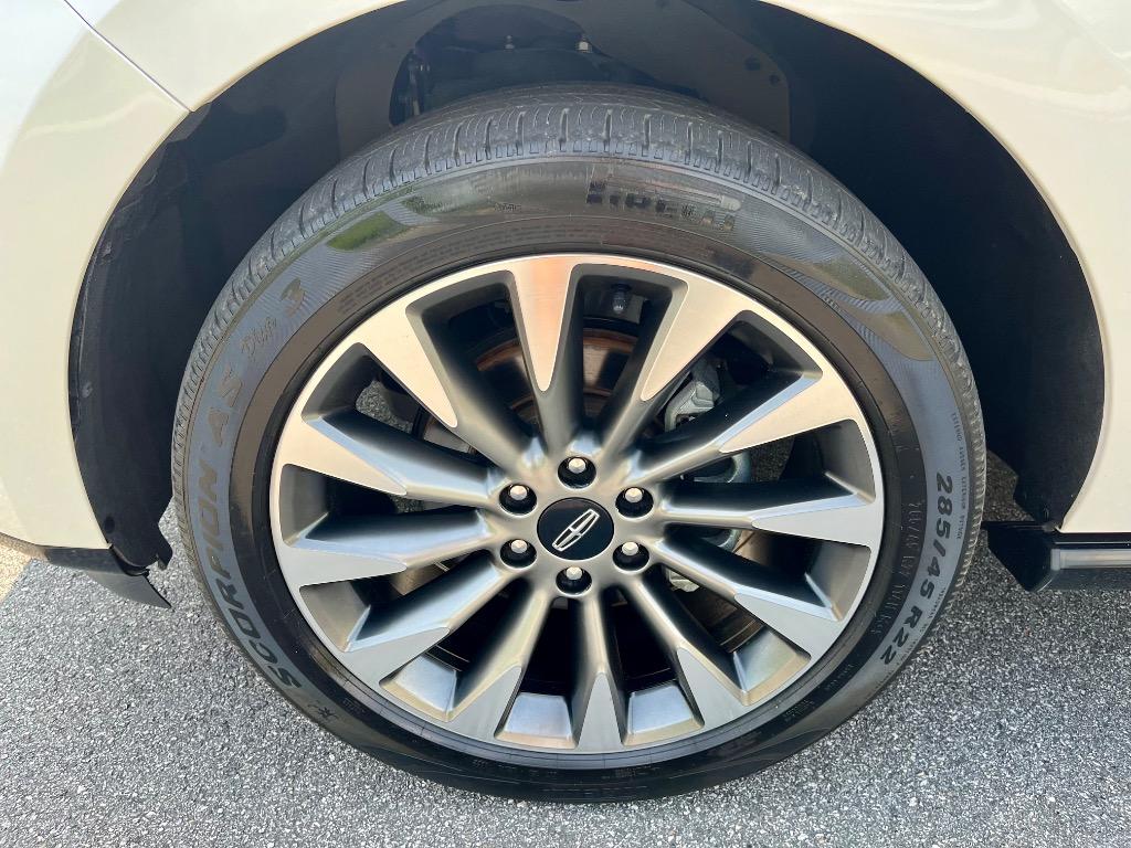 2018 Lincoln Navigator Select - Photo 7