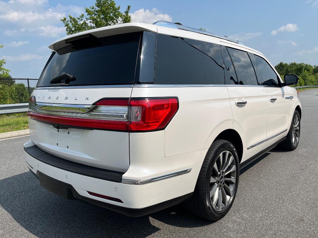 2018 Lincoln Navigator Select - Photo 6