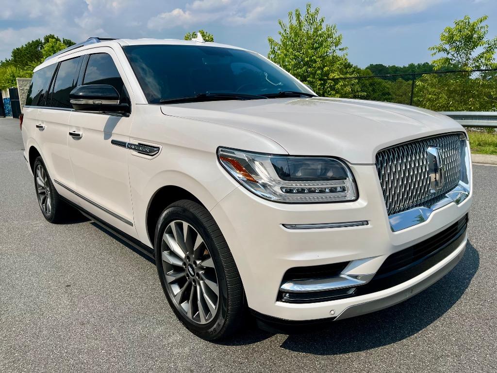 2018 Lincoln Navigator Select - Photo 14