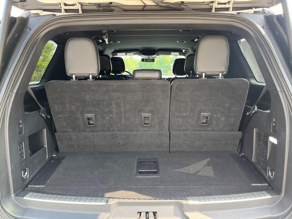 2018 Lincoln Navigator Select - Photo 34