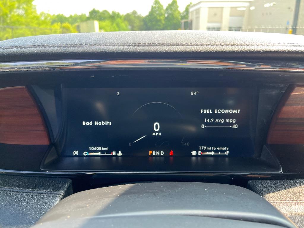 2018 Lincoln Navigator Select - Photo 22
