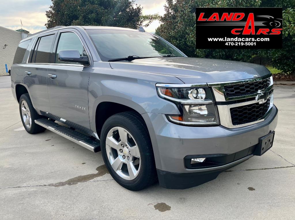 2019 Chevrolet Tahoe LT