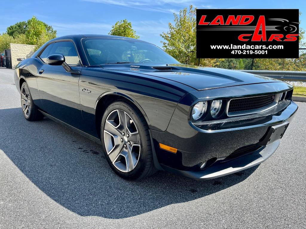 2013 Dodge Challenger