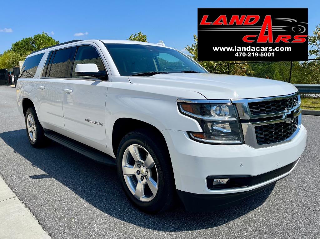 2016 Chevrolet Suburban