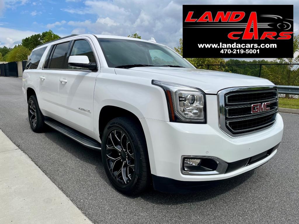 2017 GMC Yukon XL SLT's photo
