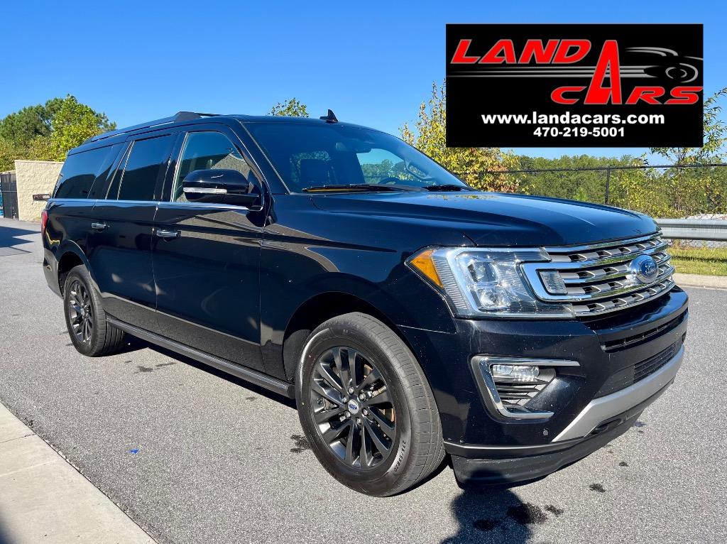 2019 Ford Expedition Limited's photo