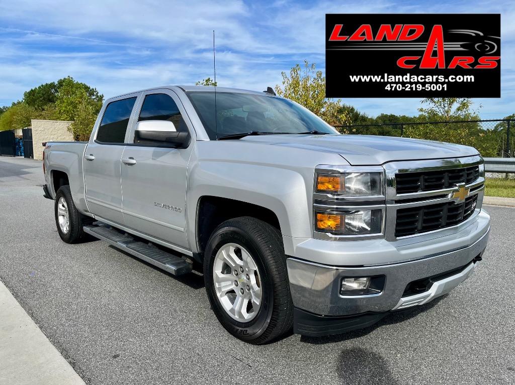2015 Chevrolet Silverado 1500 2LT