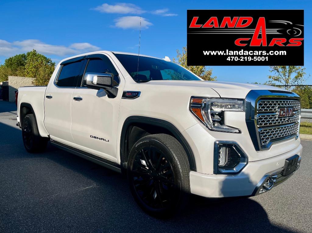 2020 GMC Sierra 1500 Denali Denali's photo