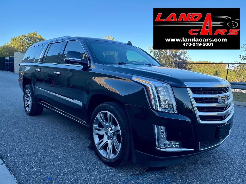 2019 Cadillac Escalade ESV Premium Luxury