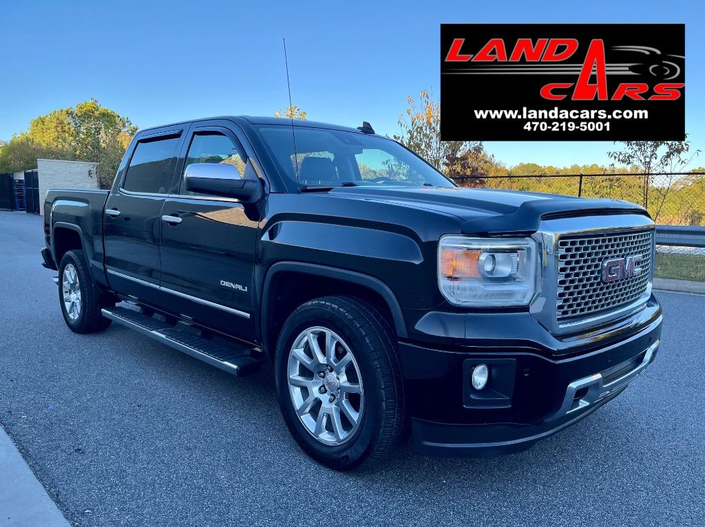 2015 GMC Sierra 1500 Denali Denali