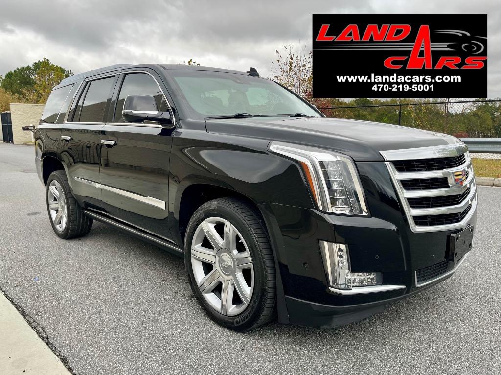 2017 Cadillac Escalade Premium Luxury's photo