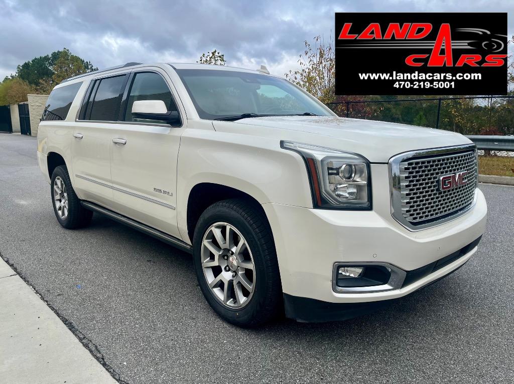 2015 GMC Yukon XL Denali