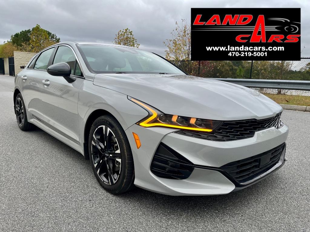 2023 Kia K5 GT-Line's photo