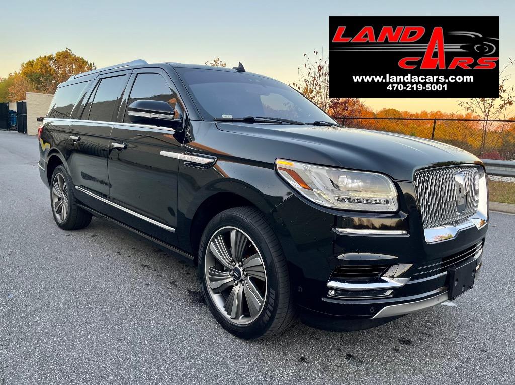 2018 Lincoln Navigator Select's photo