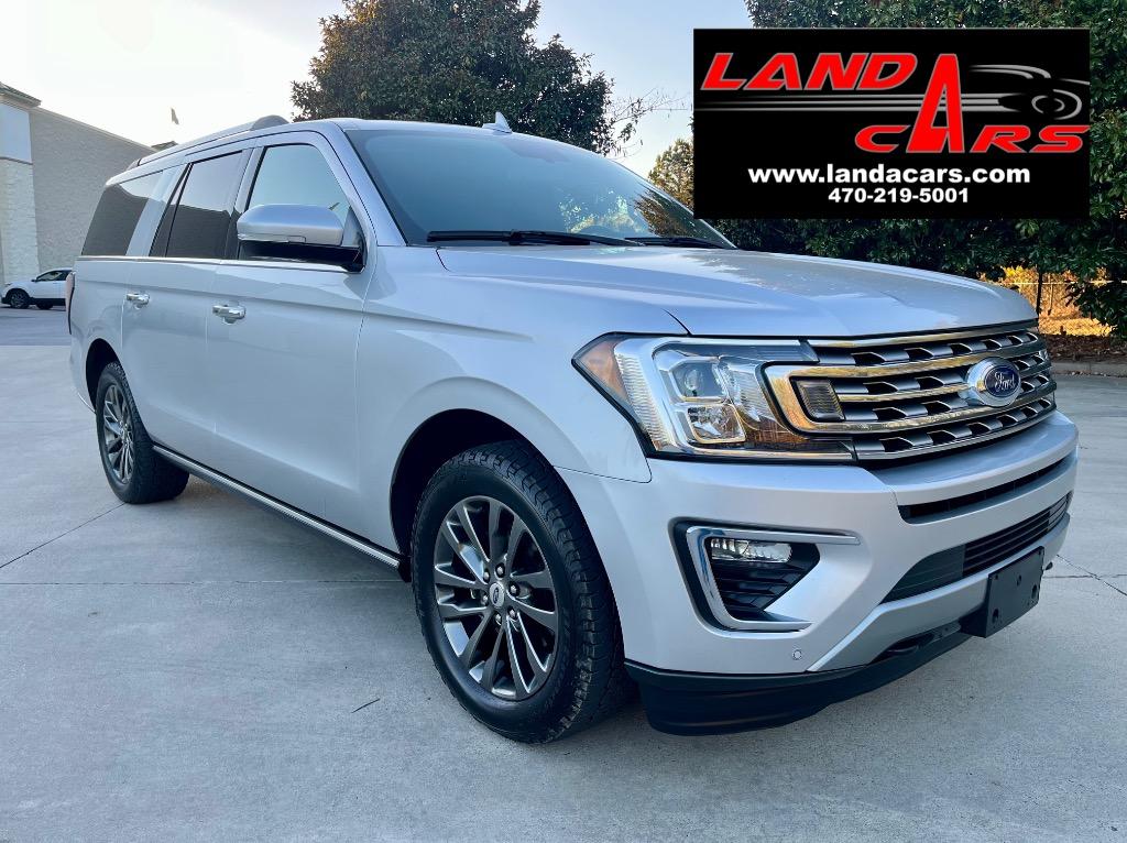 2019 Ford Expedition Limited's photo