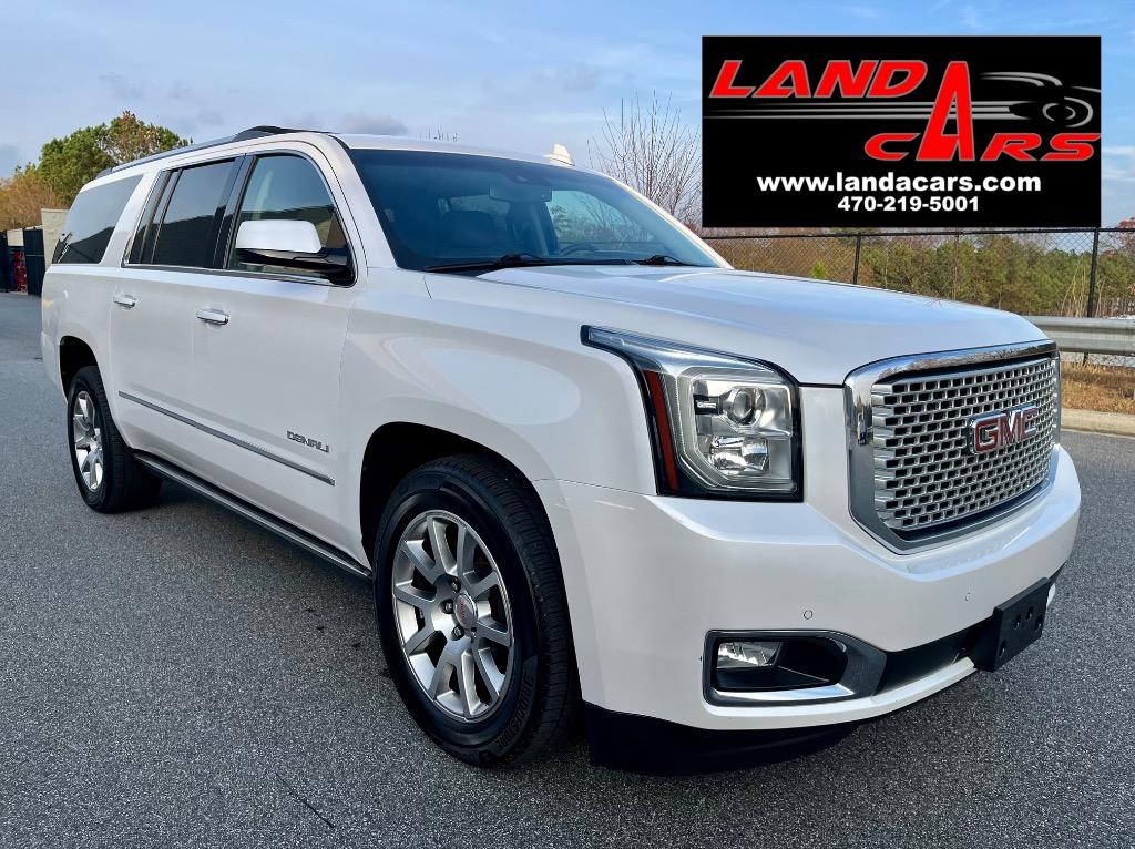 2016 GMC Yukon XL Denali