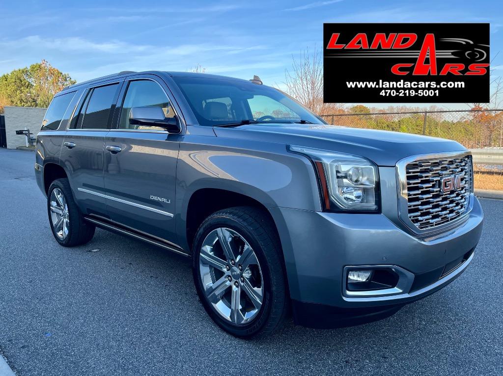 2019 GMC Yukon Denali's photo