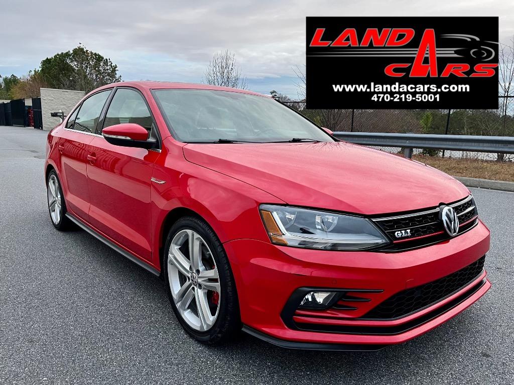 2017 Volkswagen Jetta GLI