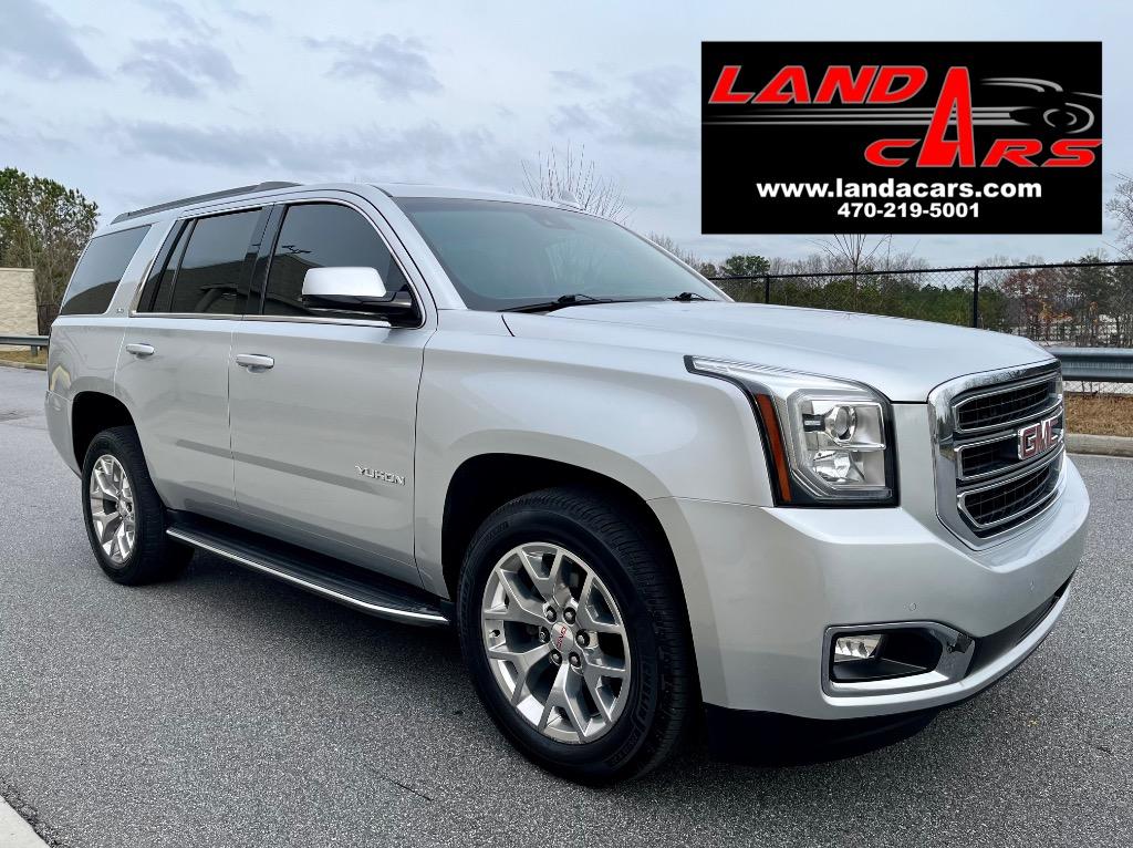 2017 GMC Yukon SLT's photo