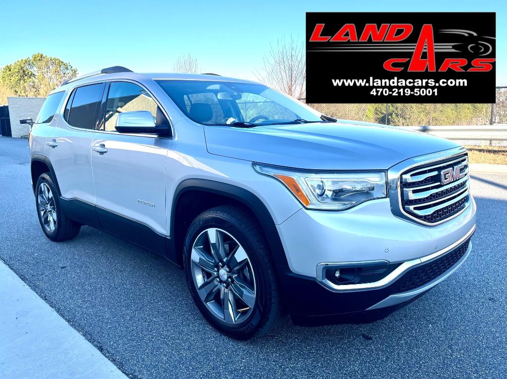 2017 GMC Acadia SLT-2's photo