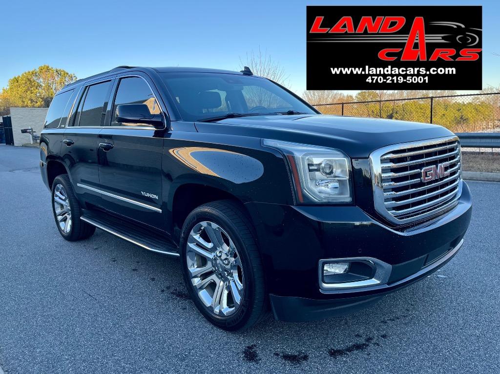 2018 GMC Yukon SLT's photo