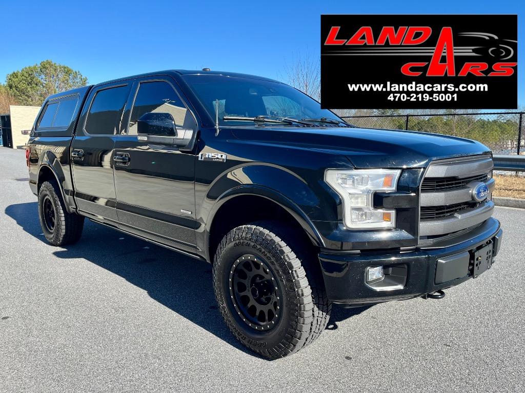 2017 Ford F-150 King Ranch