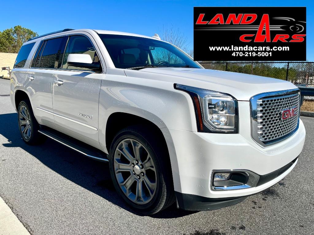 2017 GMC Yukon Denali's photo