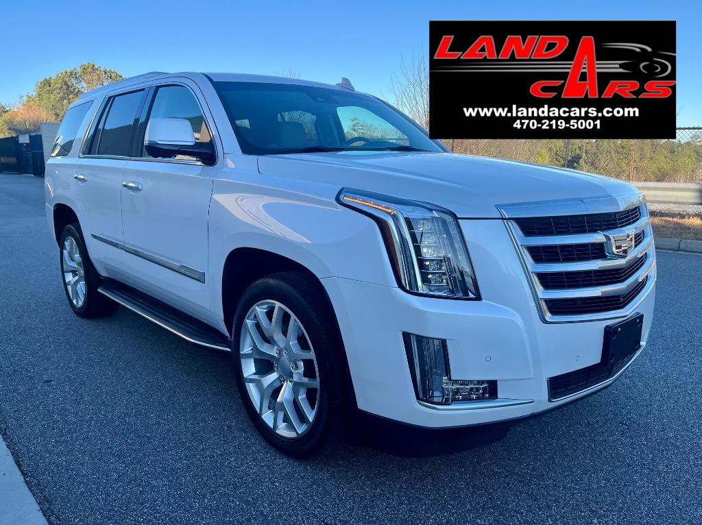 2016 Cadillac Escalade Luxury