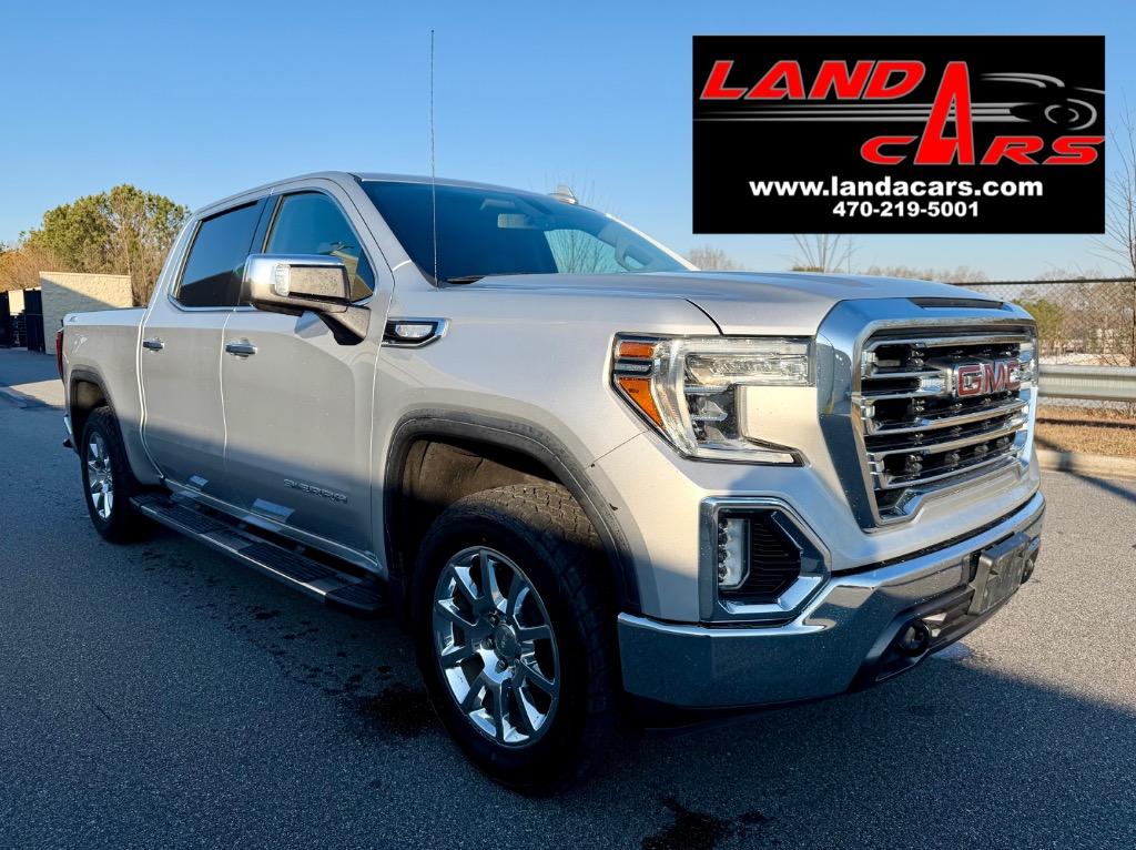2019 GMC Sierra 4WD Crew Cab Short Box SLT's photo