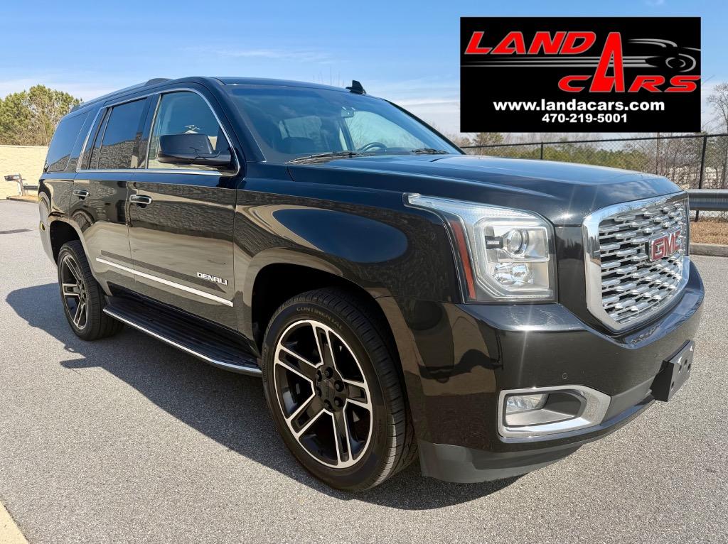 2019 GMC Yukon 4WD Denali's photo