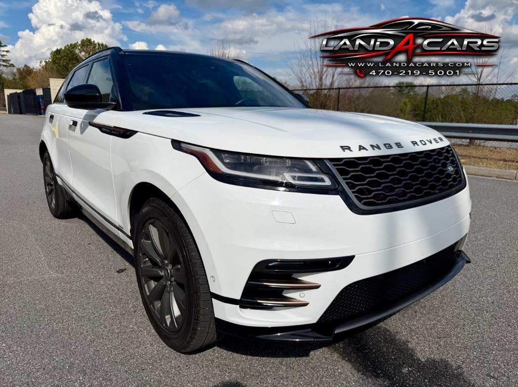 2019 Land Rover Range Rover Velar SE