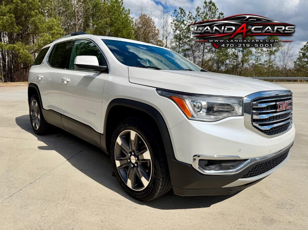 2017 GMC Acadia SLT-2