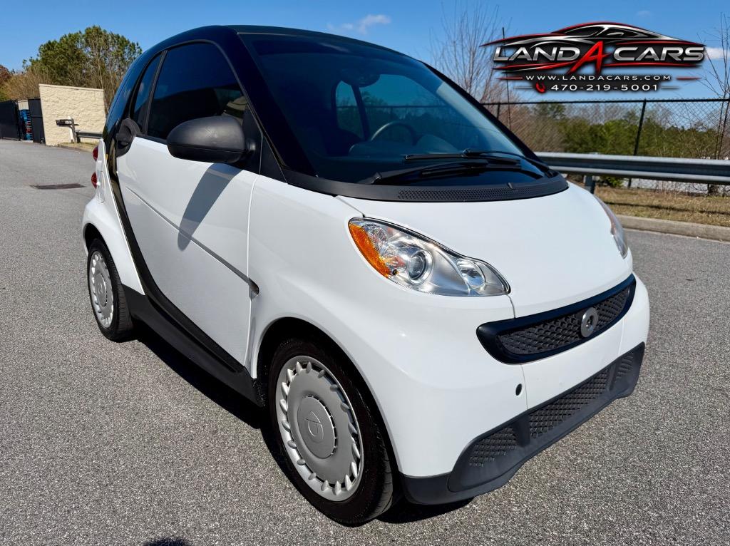 2014 smart fortwo pure