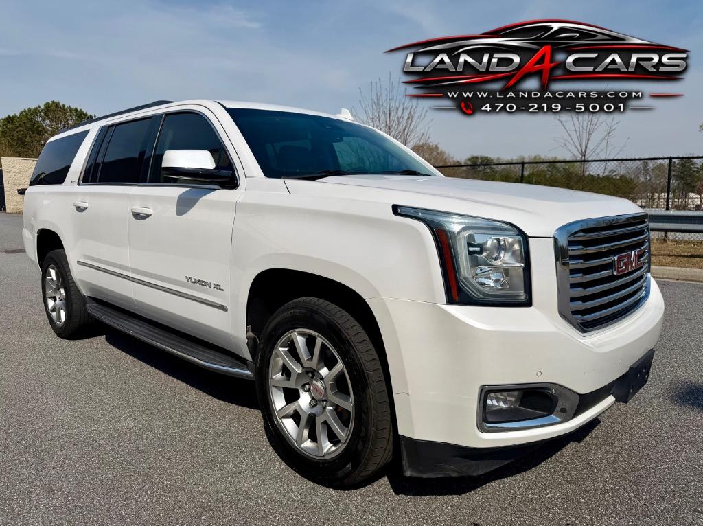 2017 GMC Yukon XL SLT