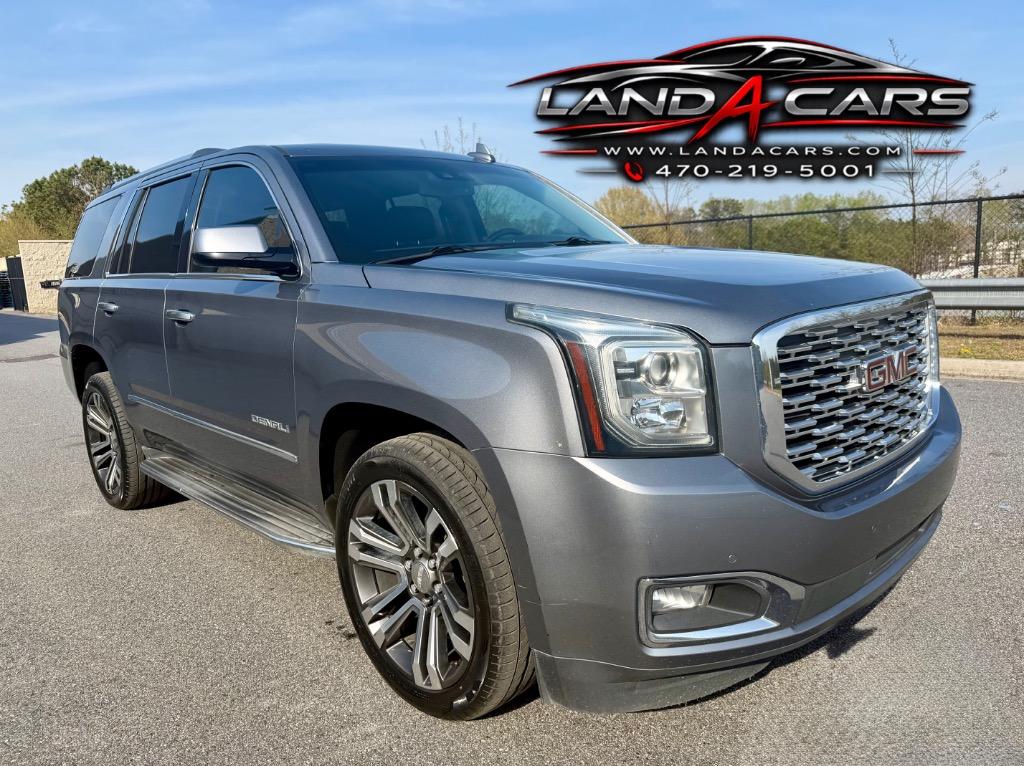 2019 GMC Yukon 4WD Denali's photo
