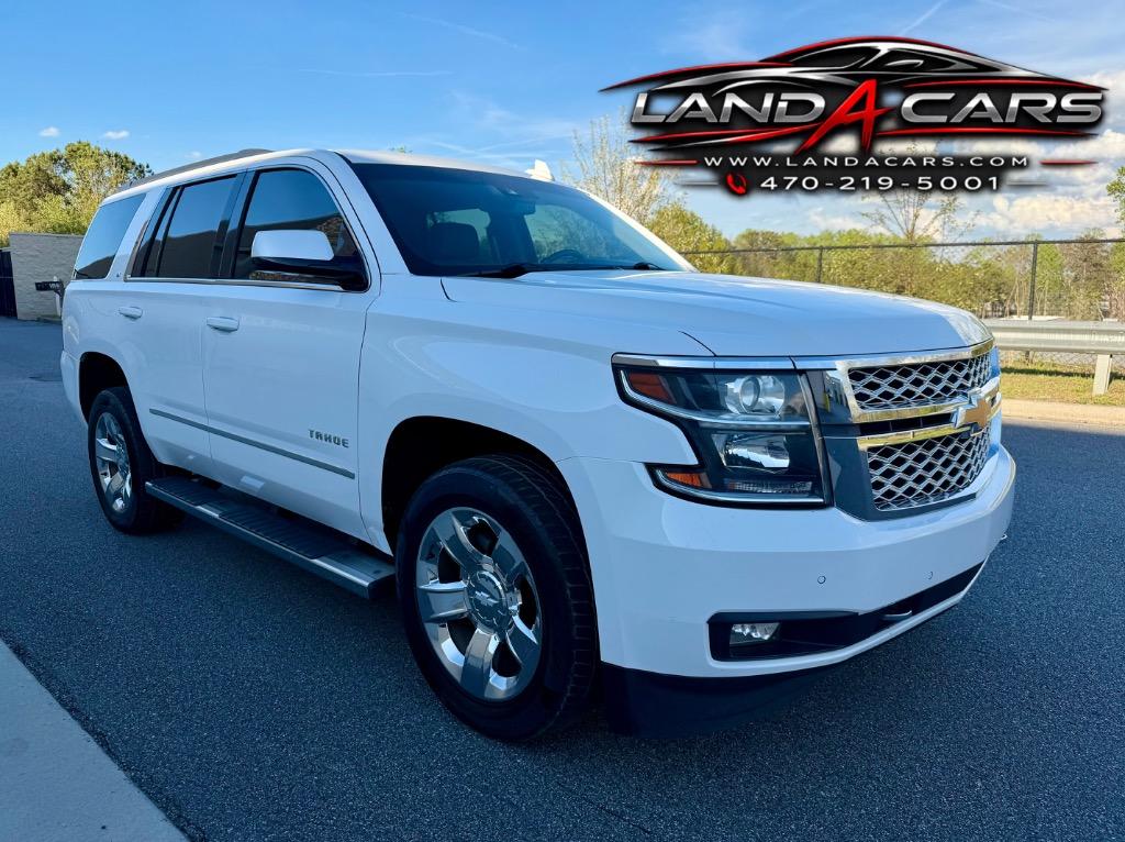 2017 Chevrolet Tahoe LT