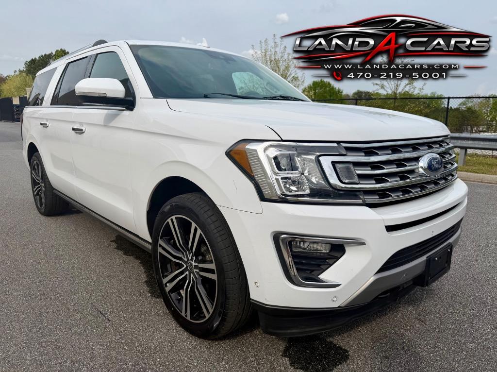 2021 Ford Expedition Limited MAX 4x4's photo