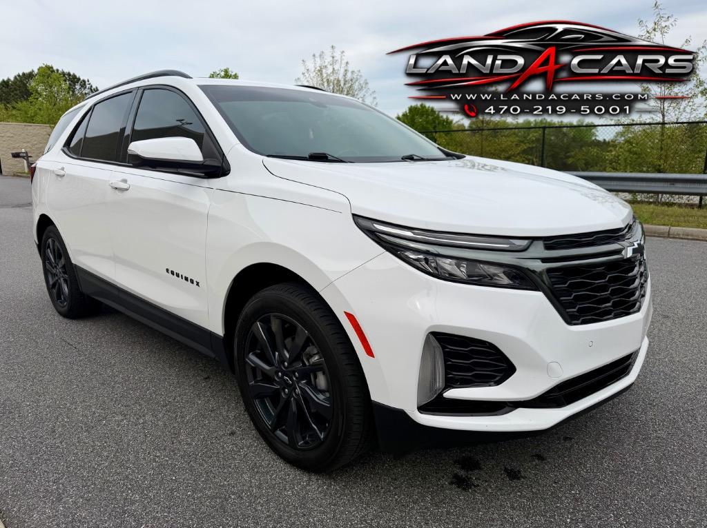2022 Chevrolet Equinox RS
