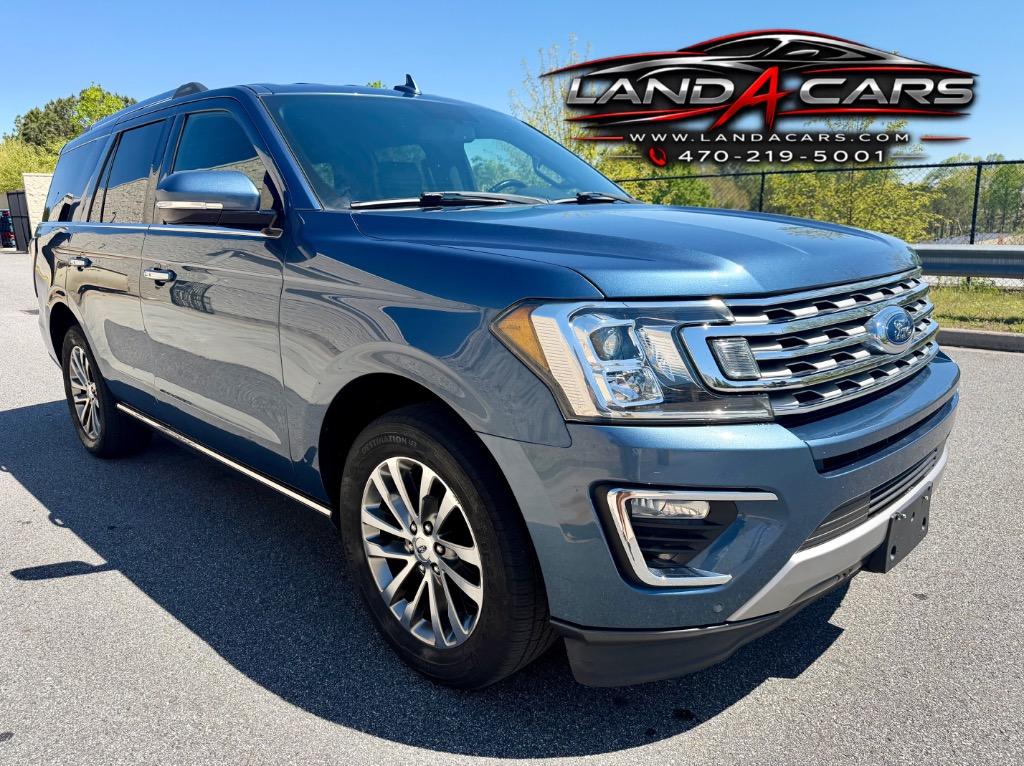 2018 Ford Expedition Limited