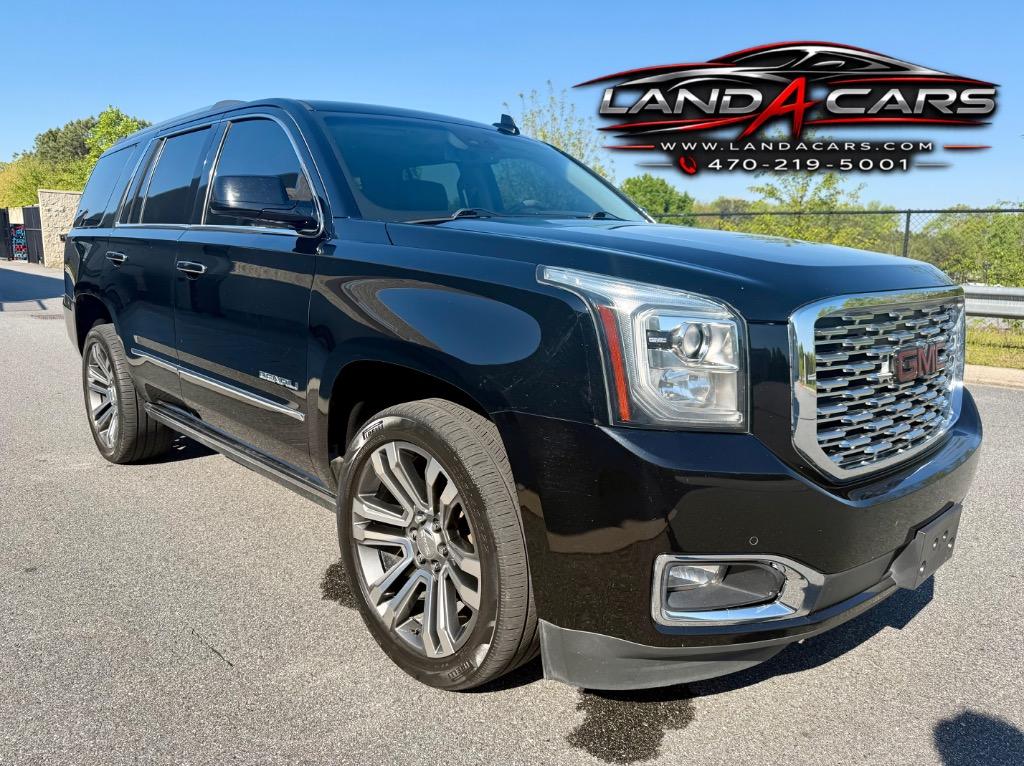 2019 GMC Yukon 2WD Denali's photo