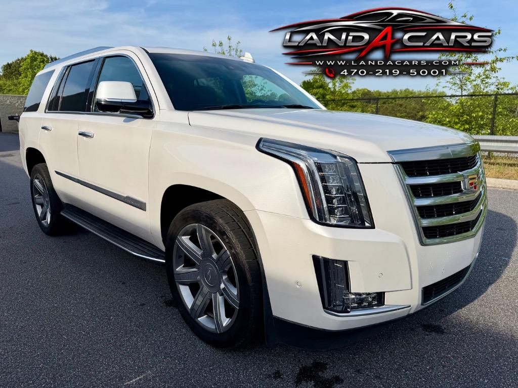 2019 Cadillac Escalade 2WD Luxury's photo